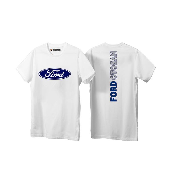 Promosyon T-Shirt Ford