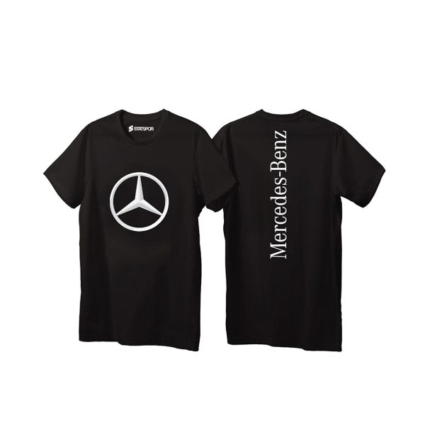 Promosyon T-Shirt Mercedes