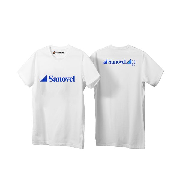 Promosyon T-Shirt Sanovel