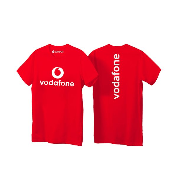 Promosyon T-Shirt Vodafone